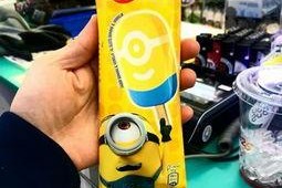 冰棍超人,冰棍超人的奇幻冒险之旅